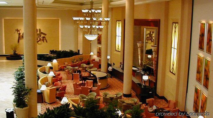 Little Rock Marriott Hotel Restaurant photo