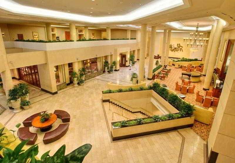 Little Rock Marriott Hotel Exterior photo